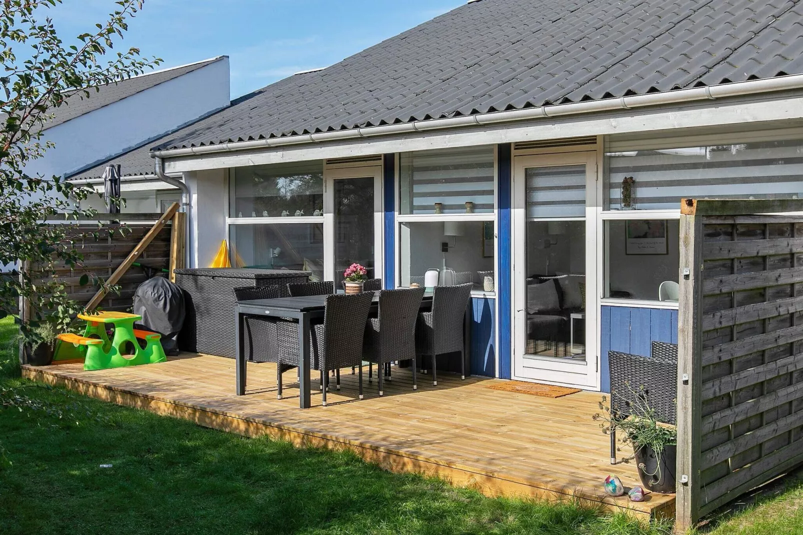 Modern Oasis in Marielyst-By Traum