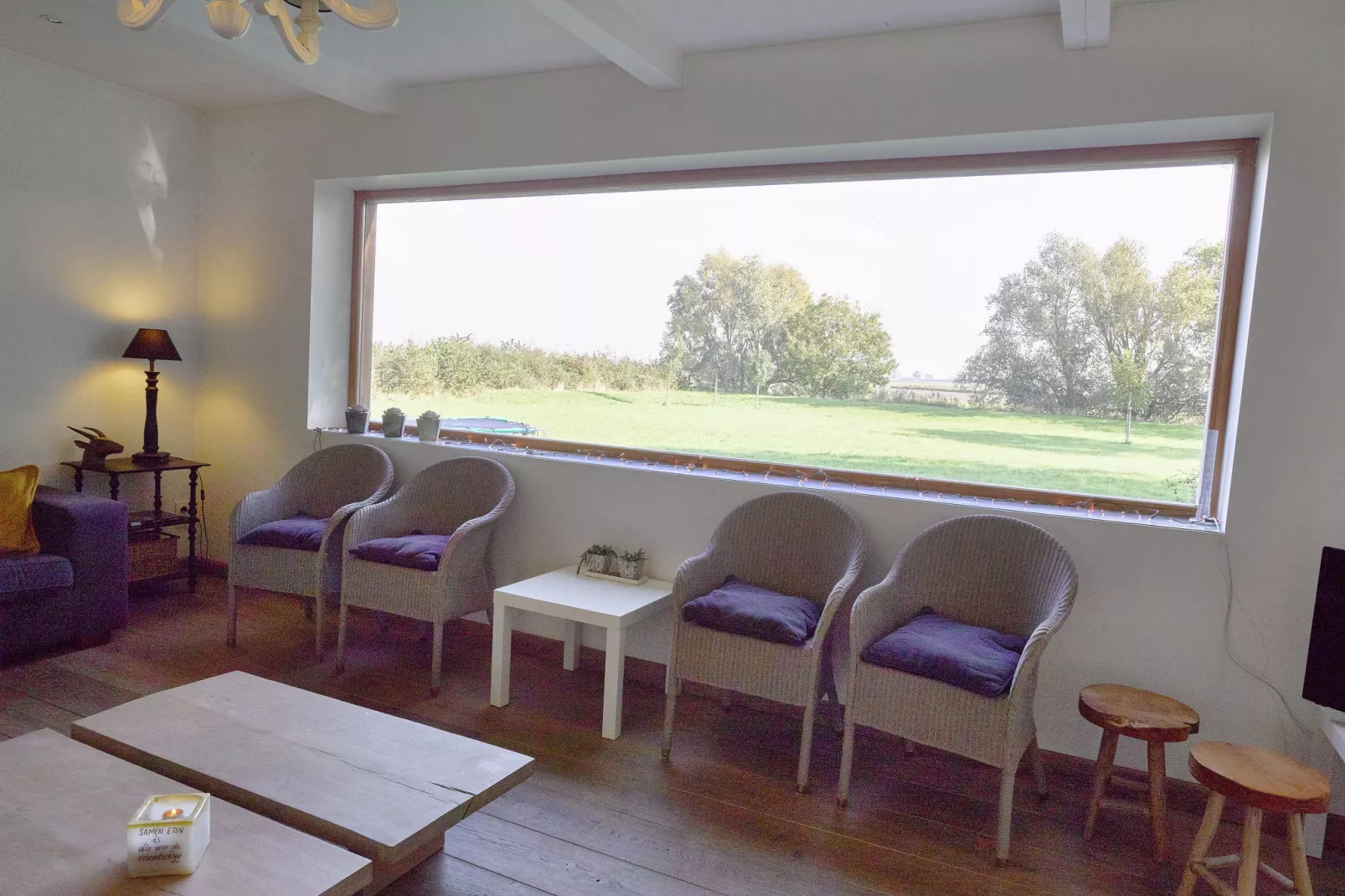 De Vlaamse Kust-Living room