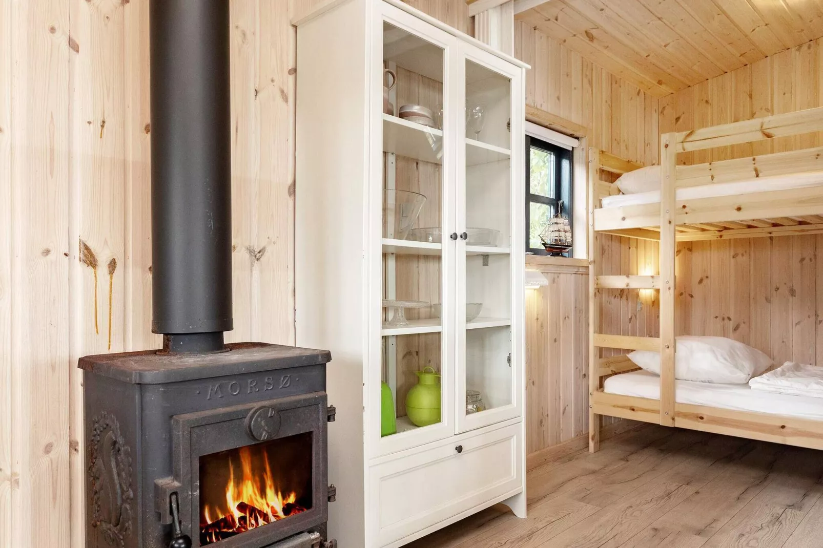 Maison de vacances pour 4 a Bogense-By Traum-Intérieur