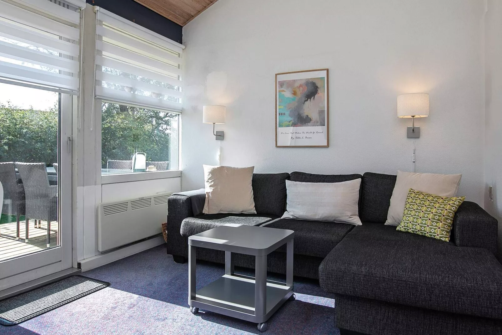 Oasis Moderne a Marielyst-By Traum-Intérieur