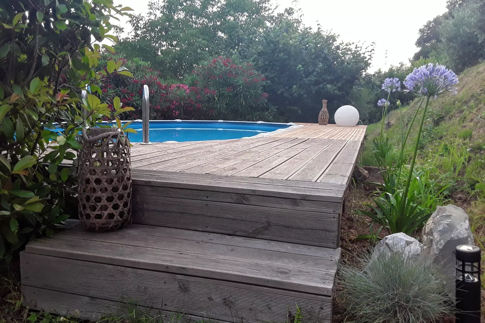 Villa Di Bugno-Pool