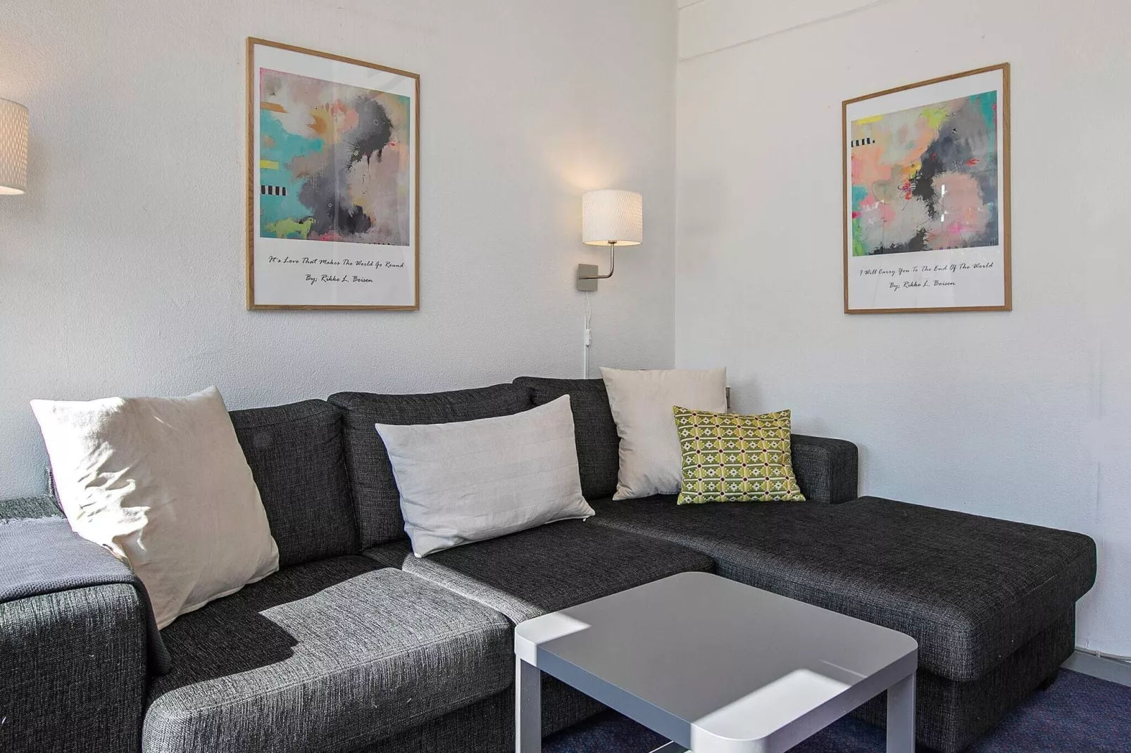 Oasis Moderne a Marielyst-By Traum-Intérieur