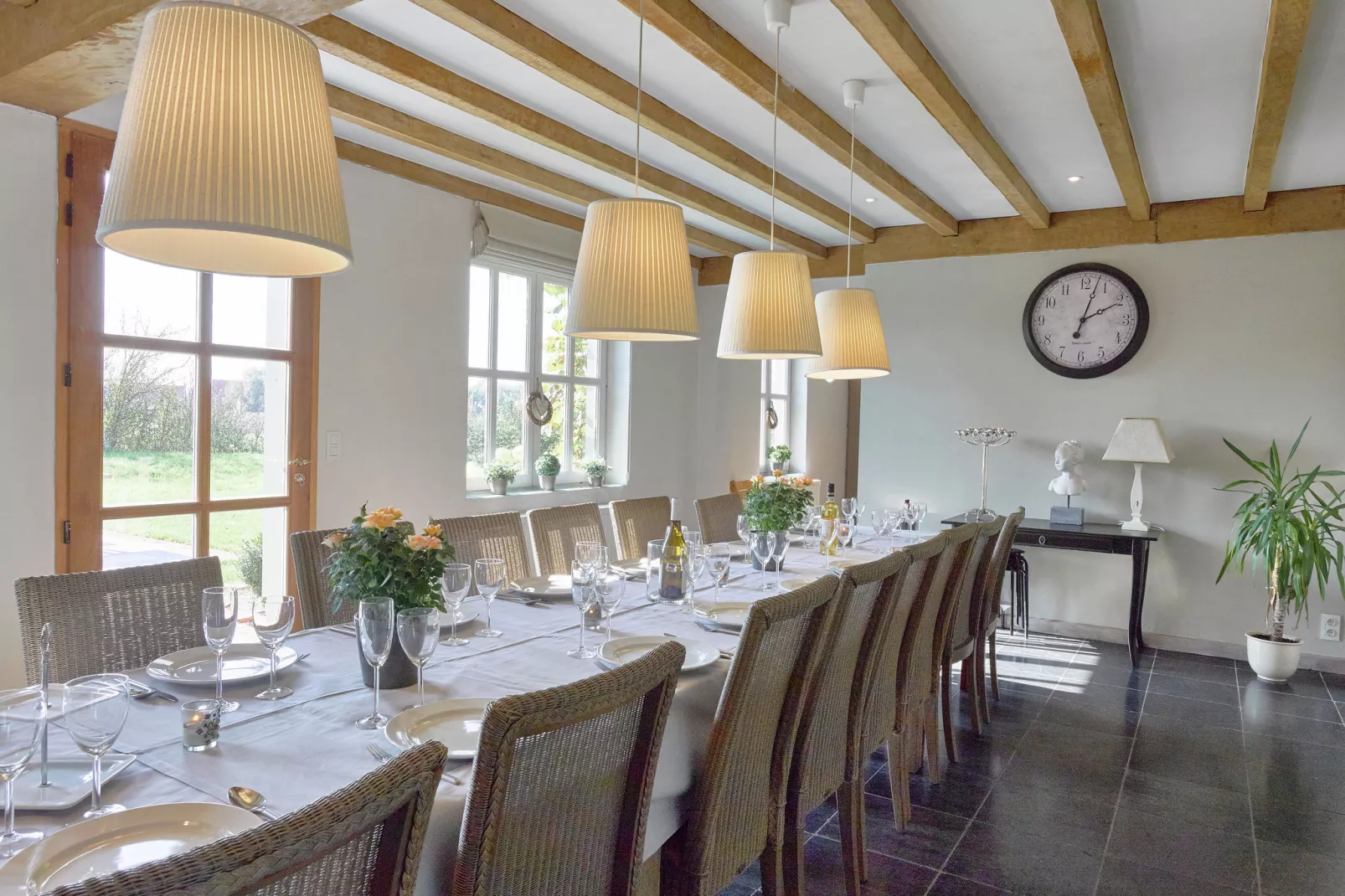 De Vlaamse Kust-Dining room