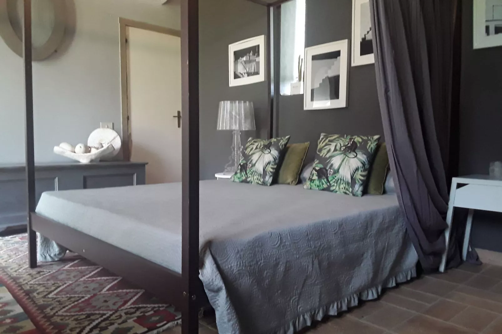 Villa Di Bugno-Bedroom