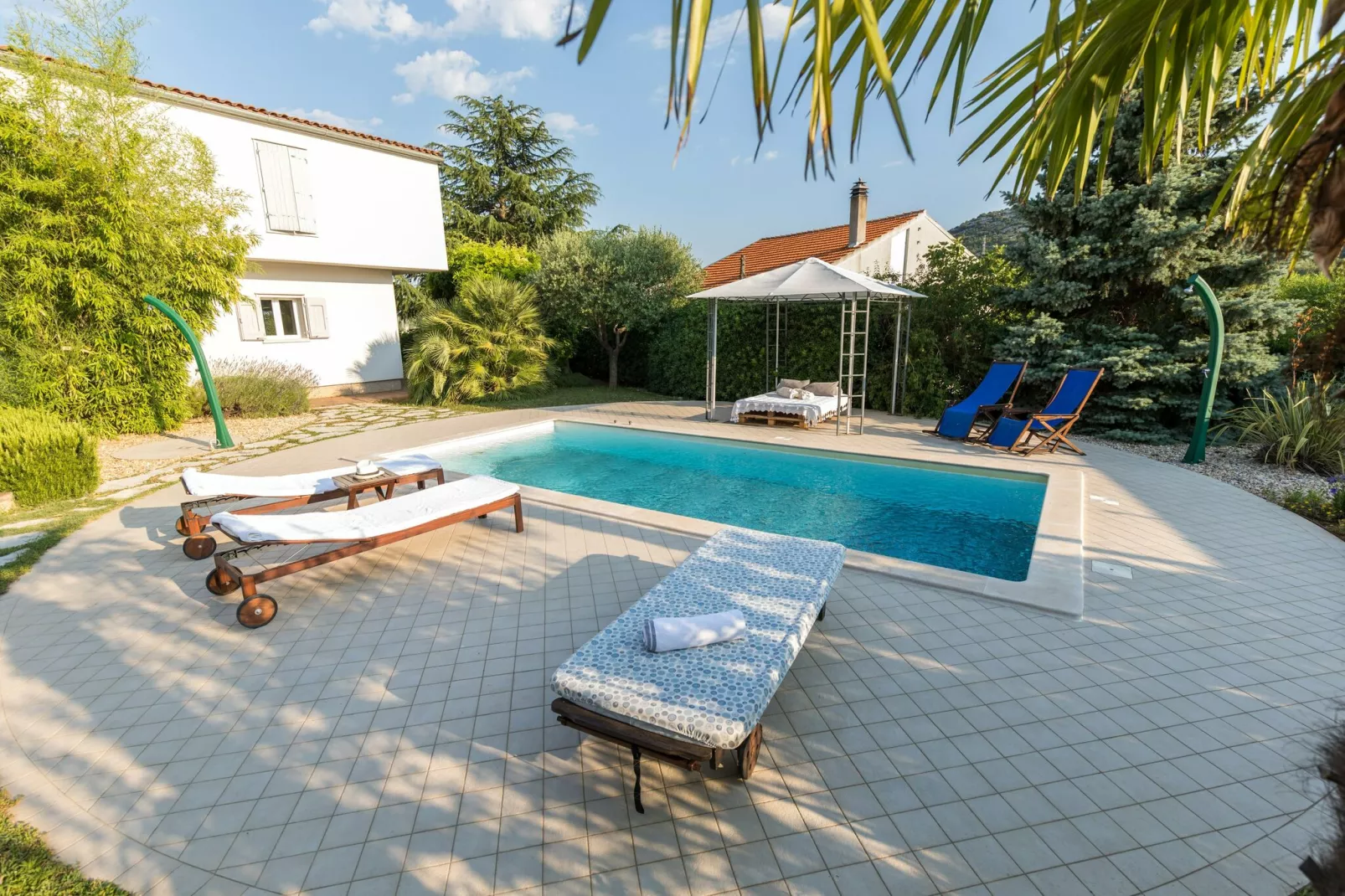 Villa Vicencin-Exterior summer