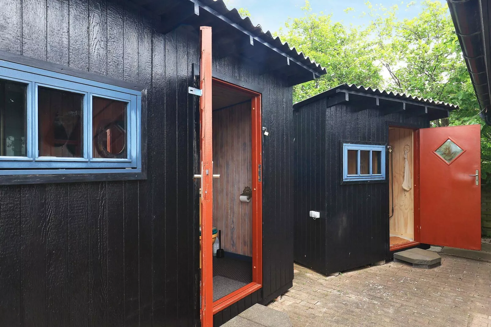 Maison de vacances pour 4 a Bogense-By Traum-Vue