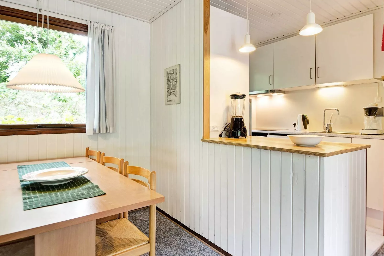 Secluded Beach Retreat - By Traum Ferienwohnungen-Indoor
