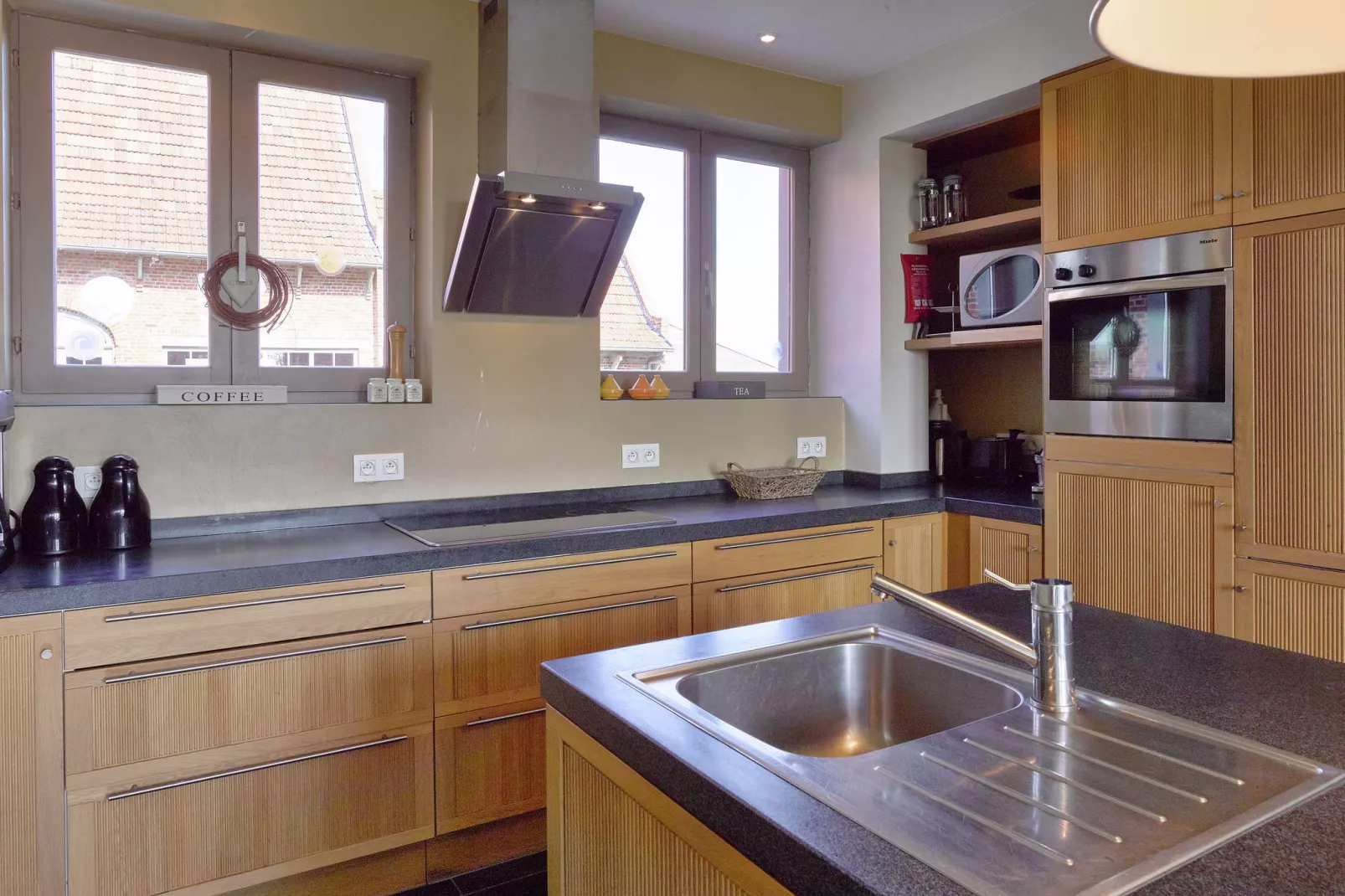 De Vlaamse Kust-Kitchen