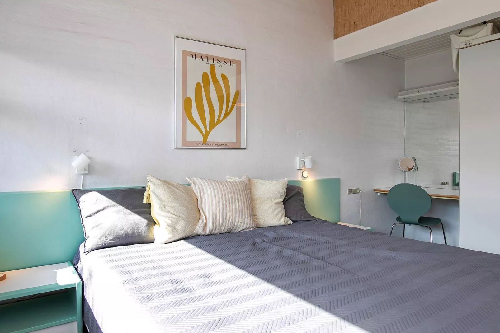 Oasis Moderne a Marielyst-By Traum-Intérieur