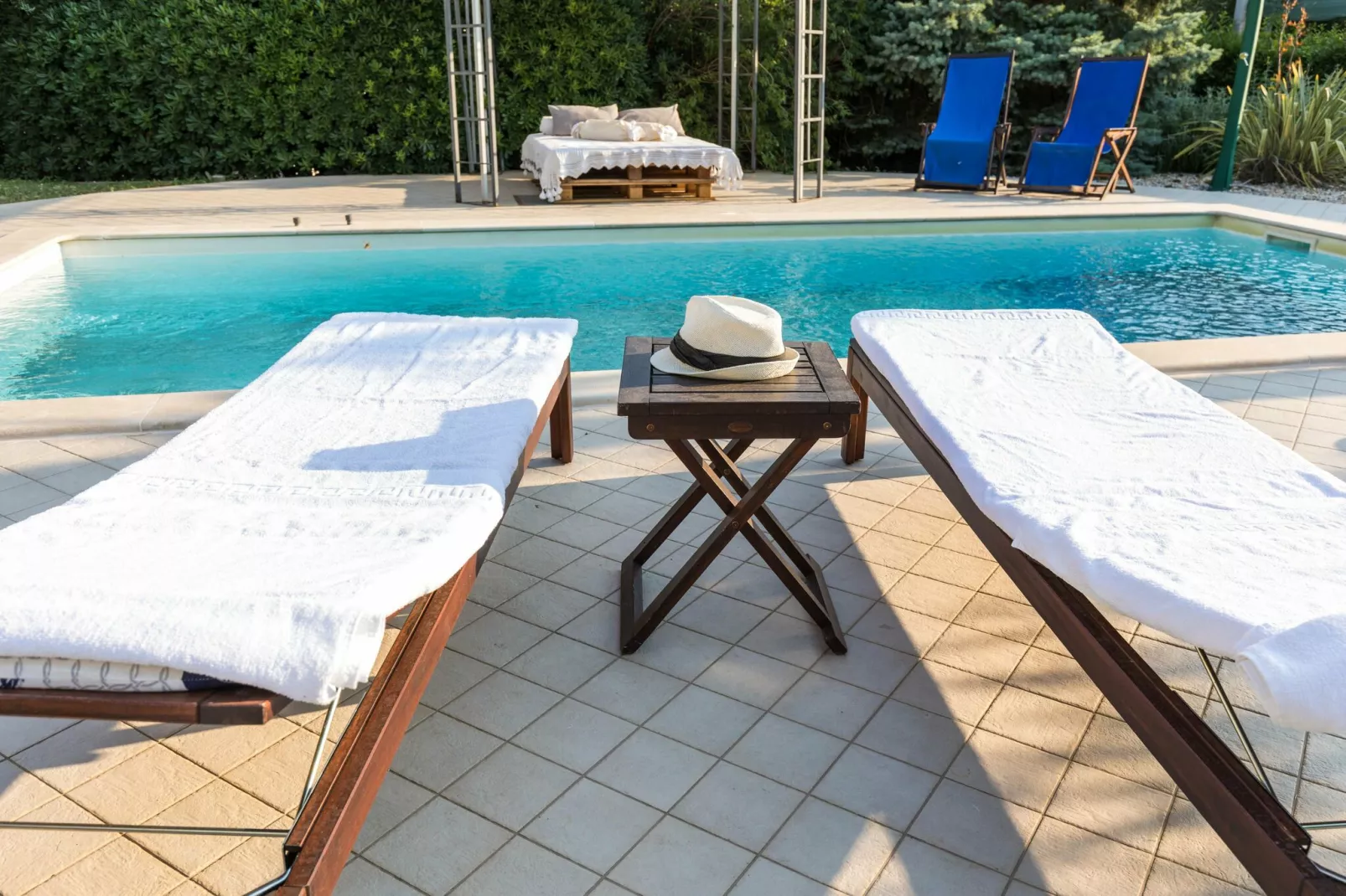 Villa Vicencin-Pool