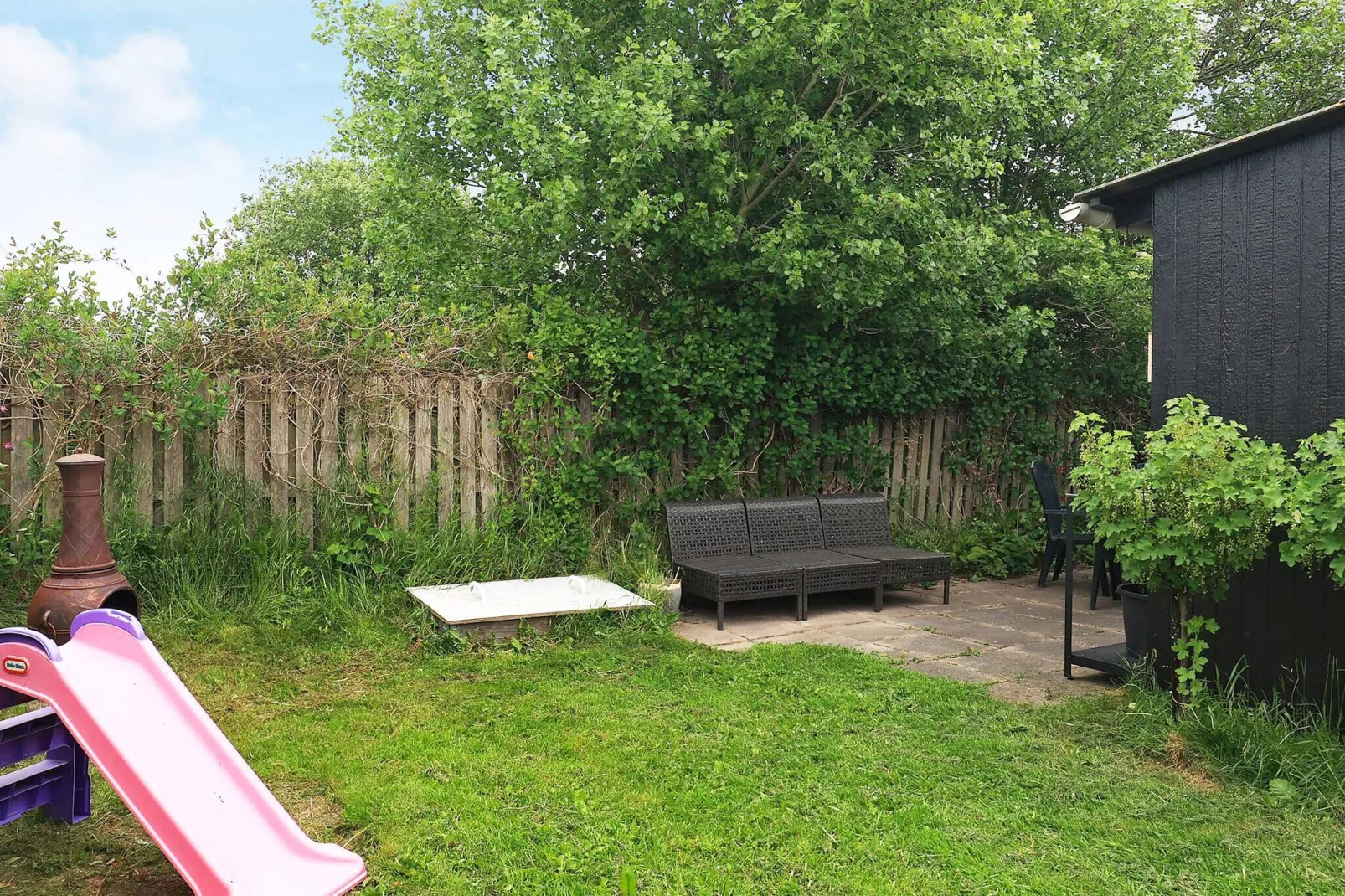 Maison de vacances pour 4 a Bogense-By Traum