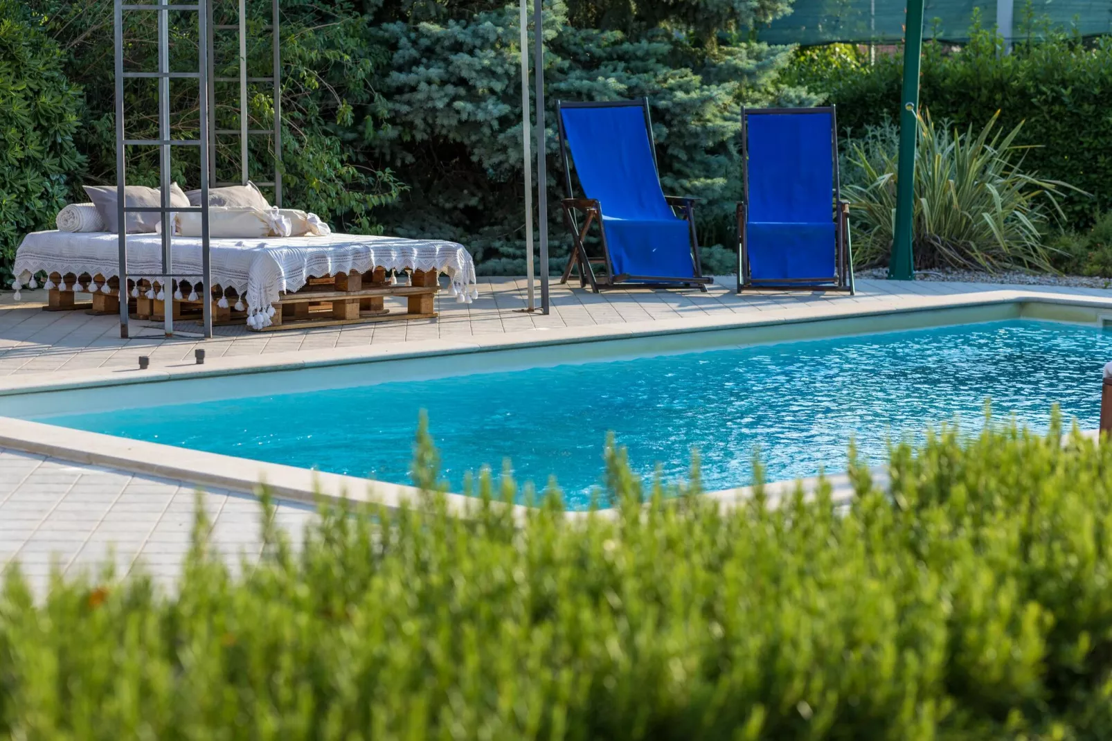 Villa Vicencin-Pool