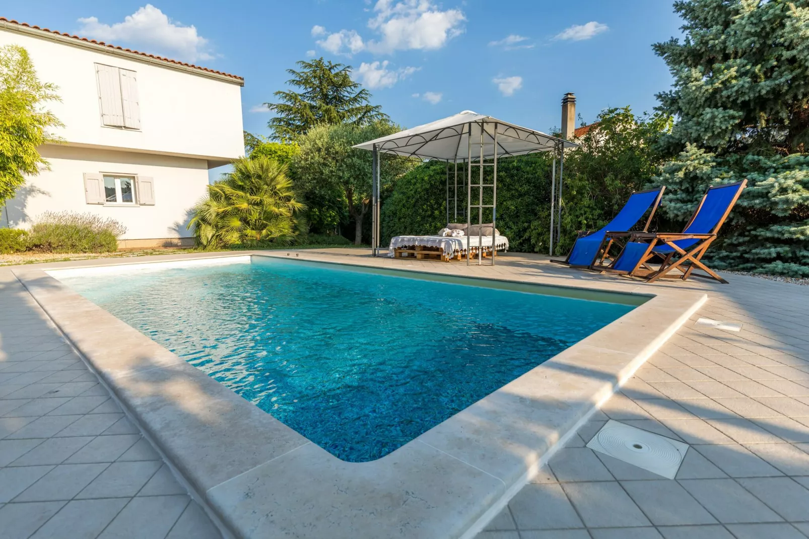 Villa Vicencin-Pool