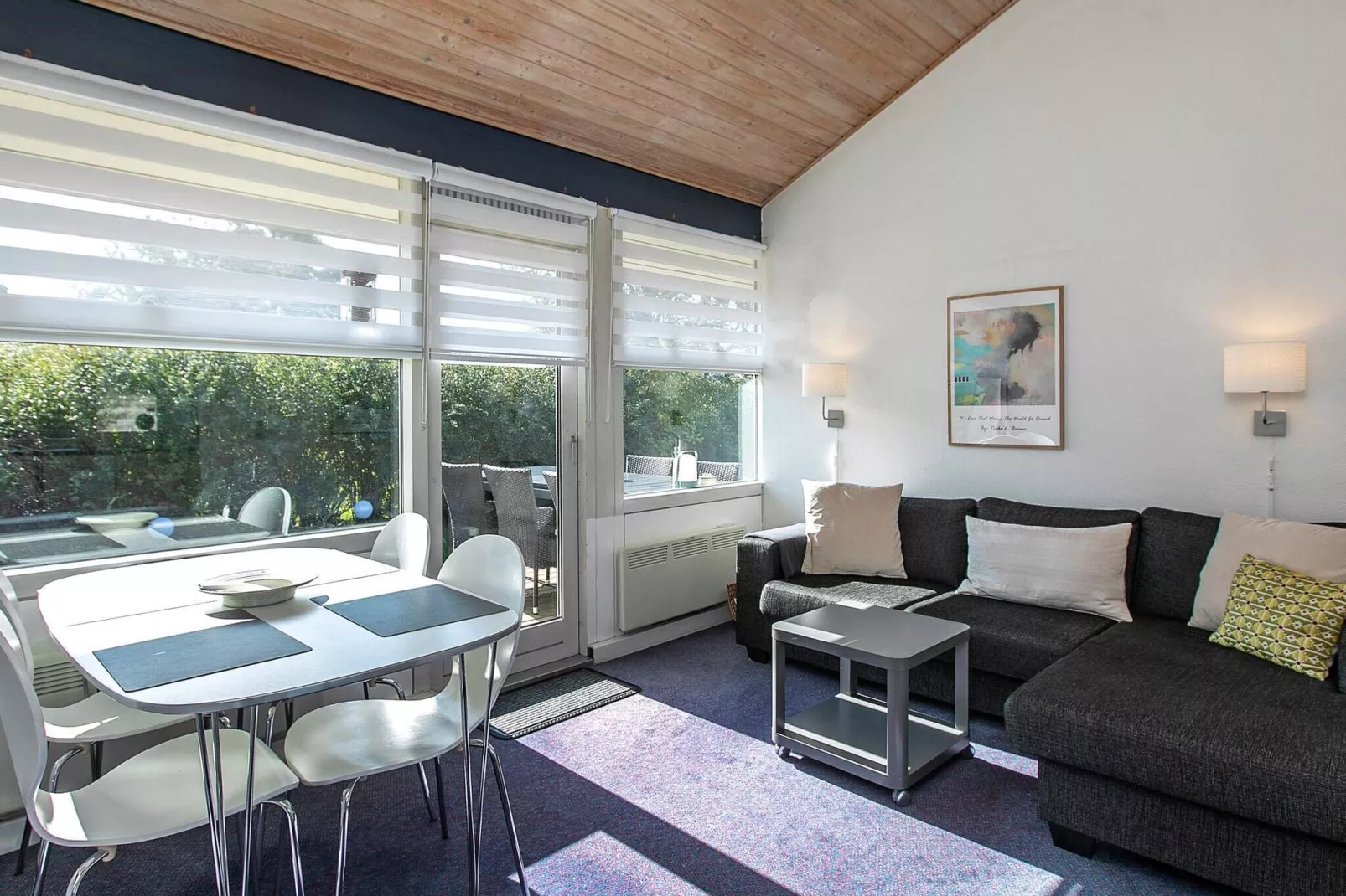 Oasis Moderne a Marielyst-By Traum-Intérieur