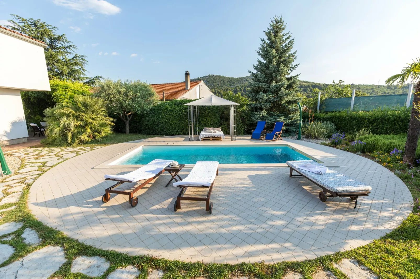 Villa Vicencin-Pool