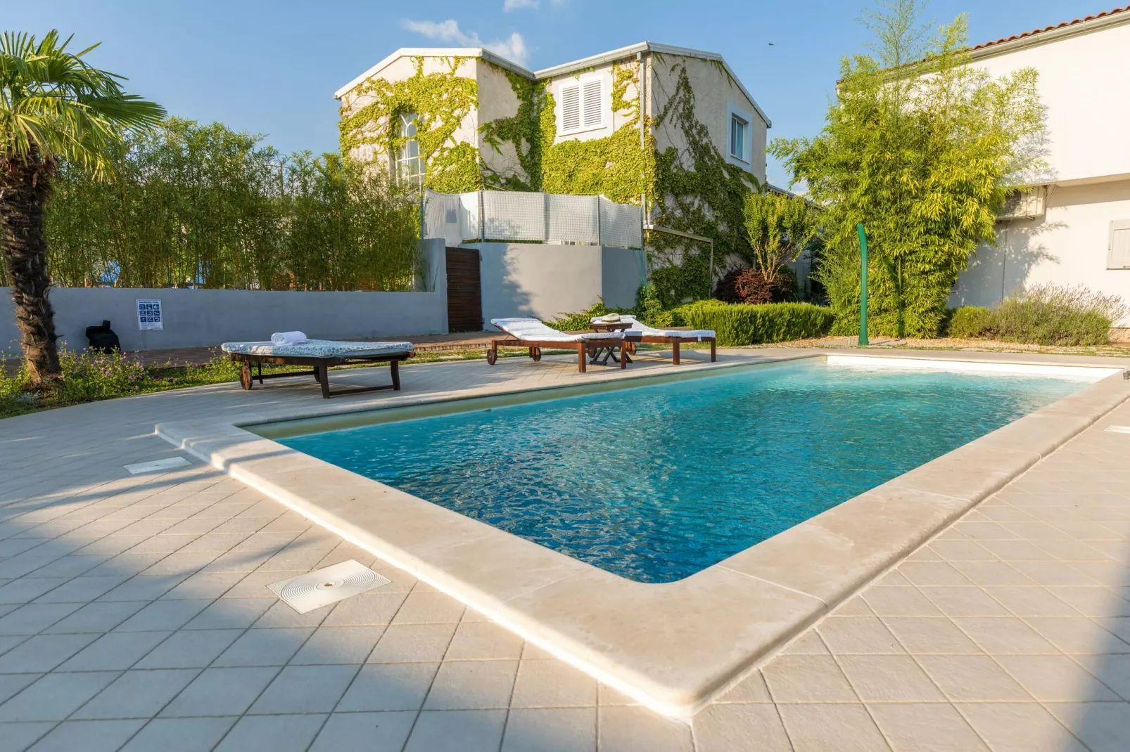 Villa Vicencin-Pool