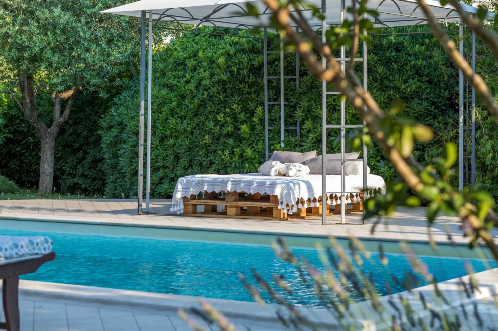 Villa Vicencin-Pool