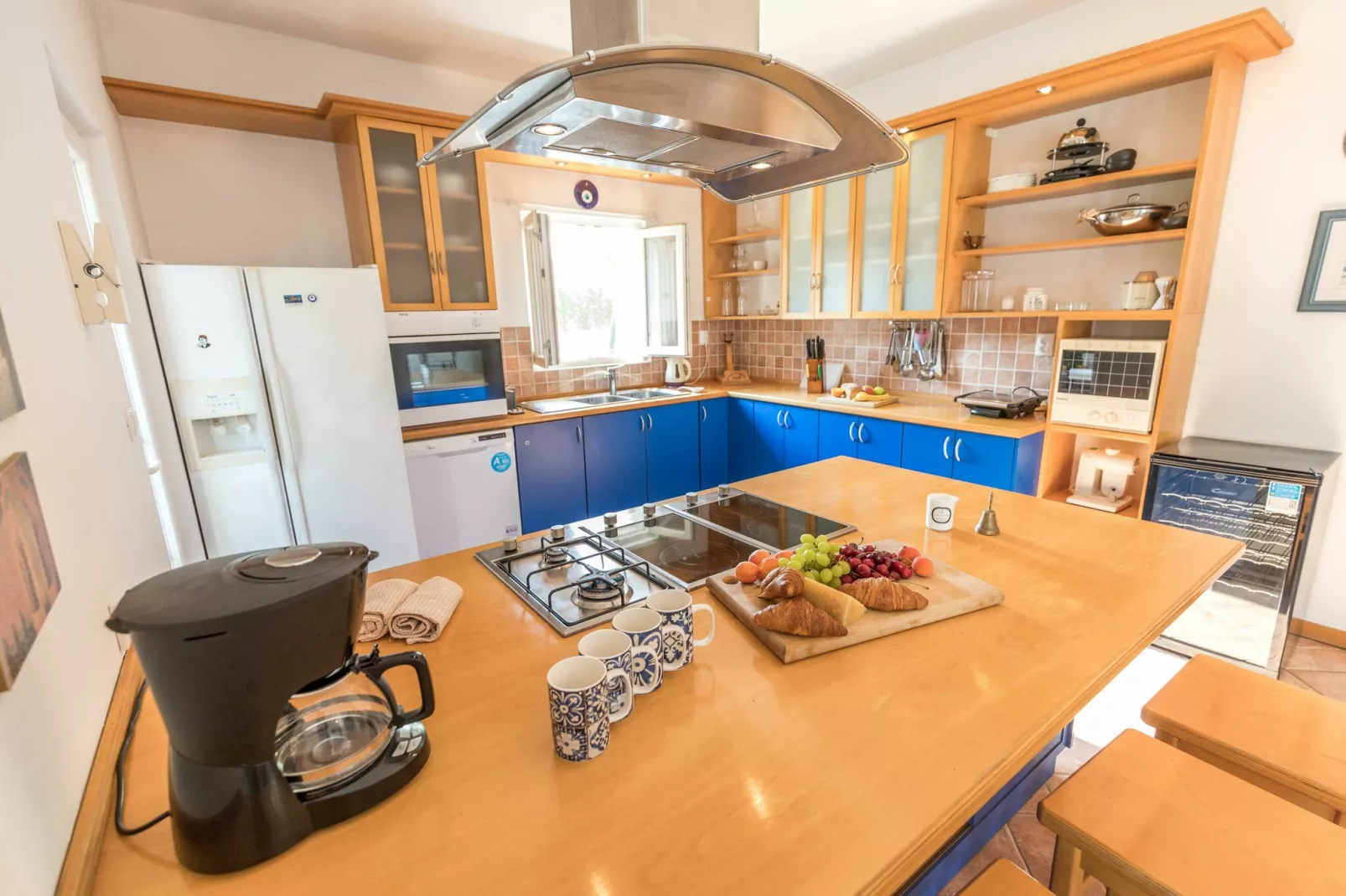 Villa Vicencin-Kitchen