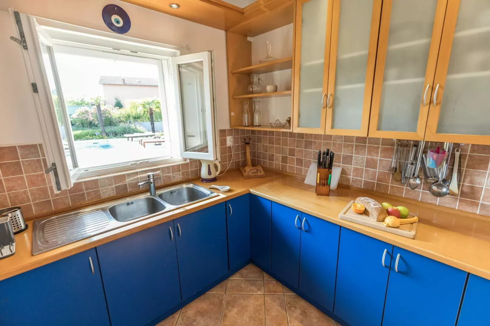 Villa Vicencin-Kitchen