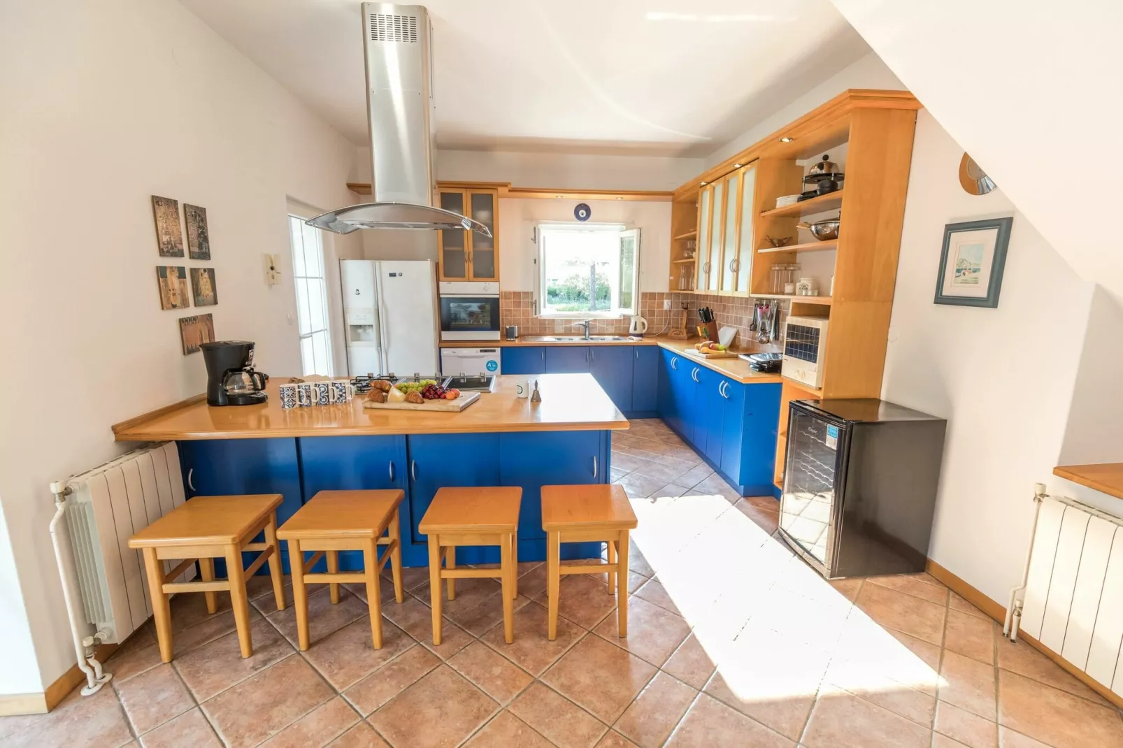 Villa Vicencin-Kitchen