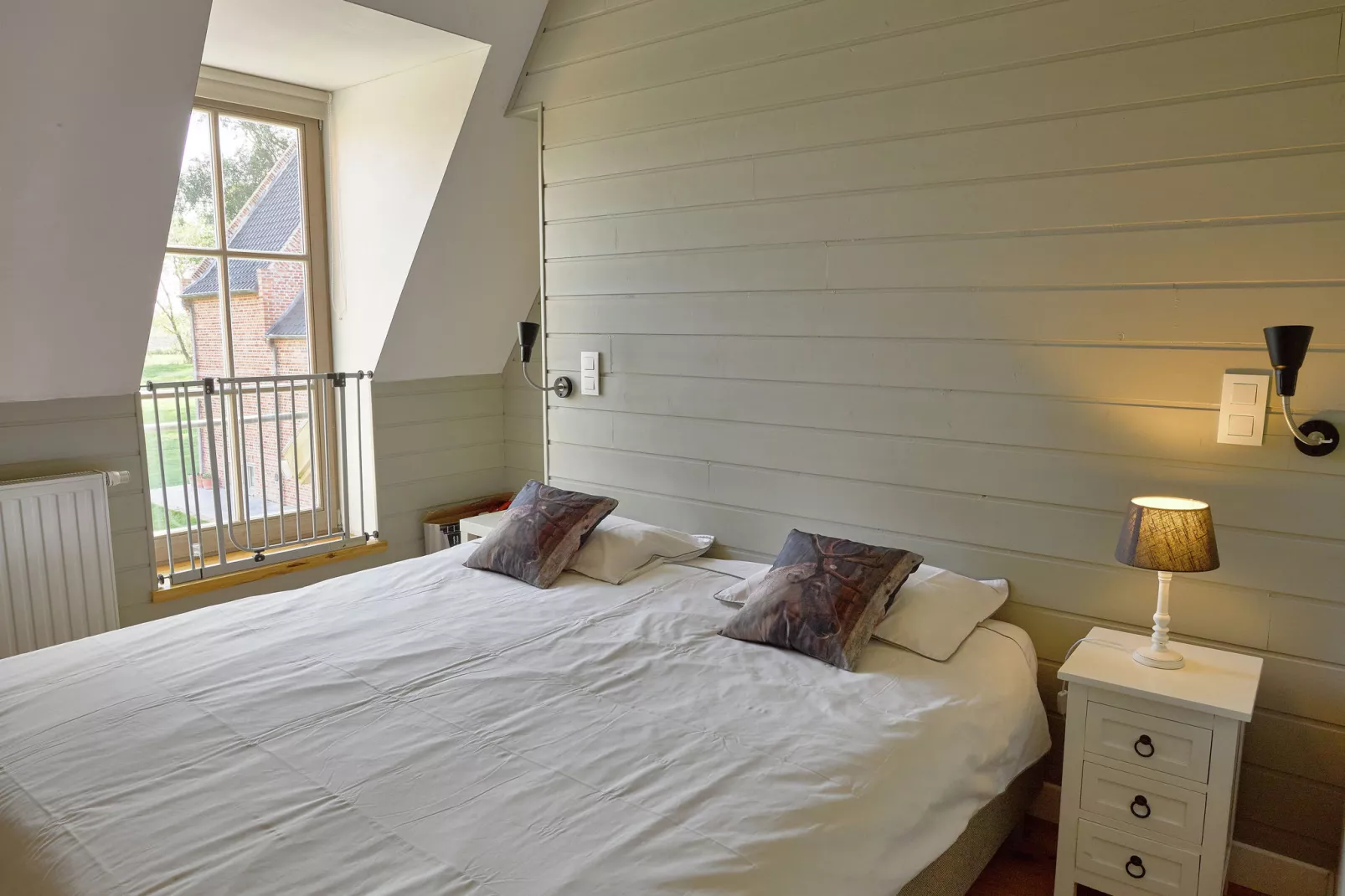 De Vlaamse Kust-Bedroom