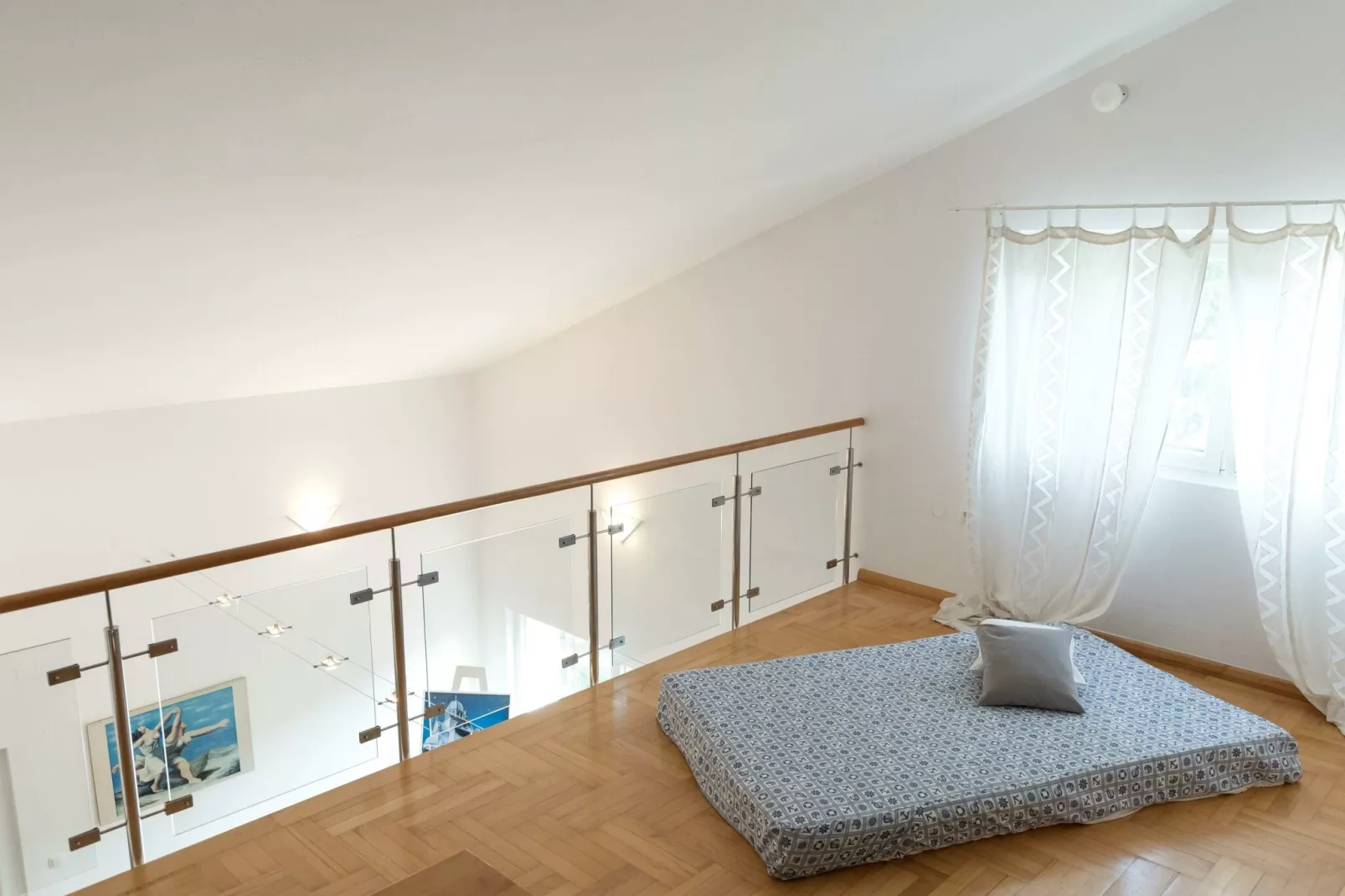 Villa Vicencin-Landing
