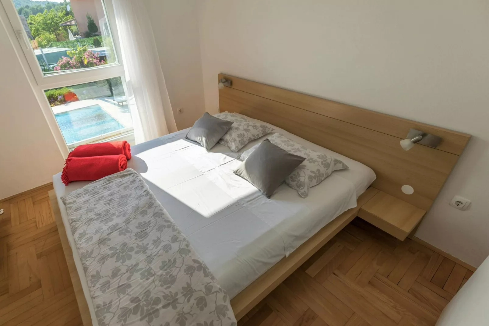 Villa Vicencin-Bedroom