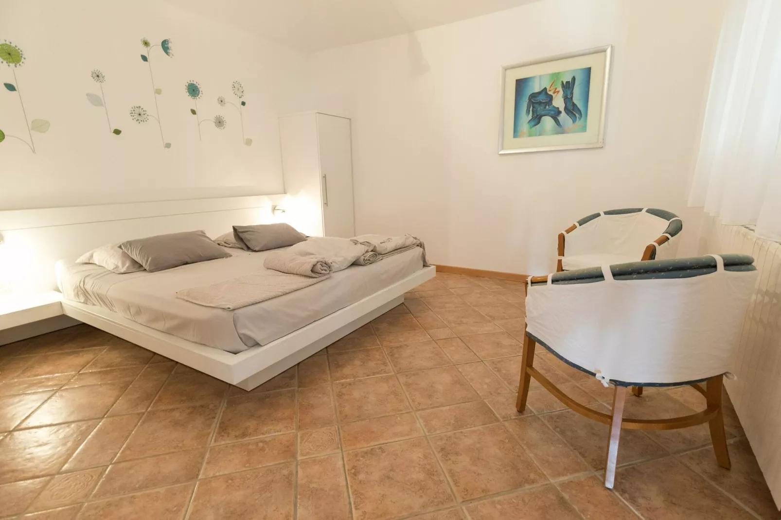 Villa Vicencin-Bedroom