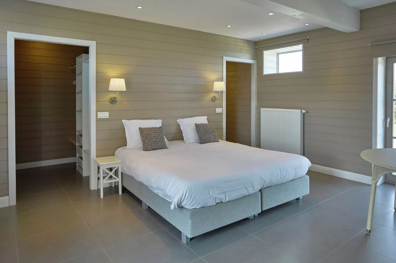 De Vlaamse Kust-Bedroom