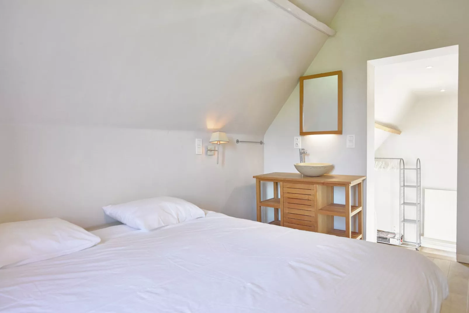 De Vlaamse Kust-Bedroom