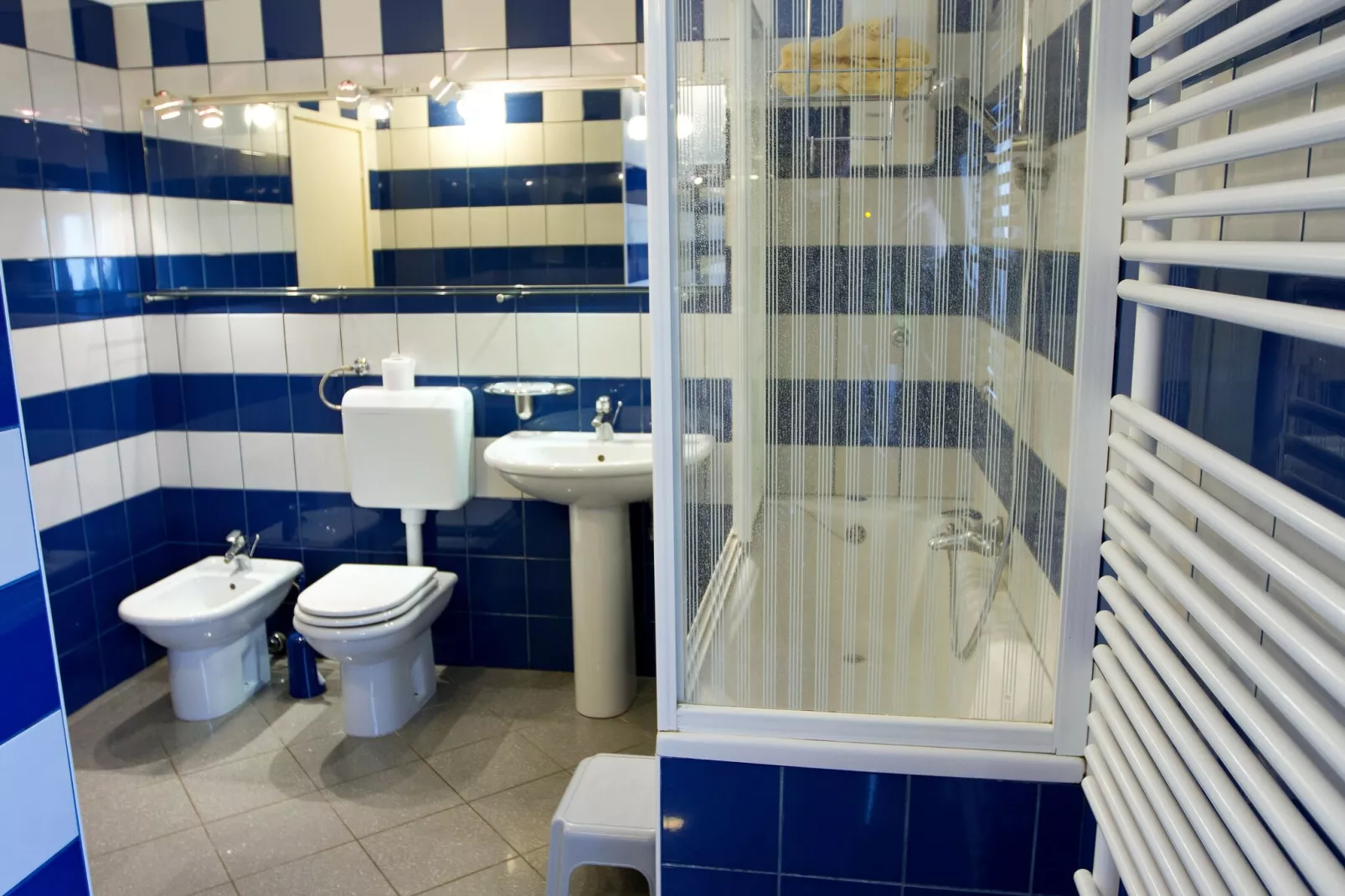 Villa Vicencin-Bathroom