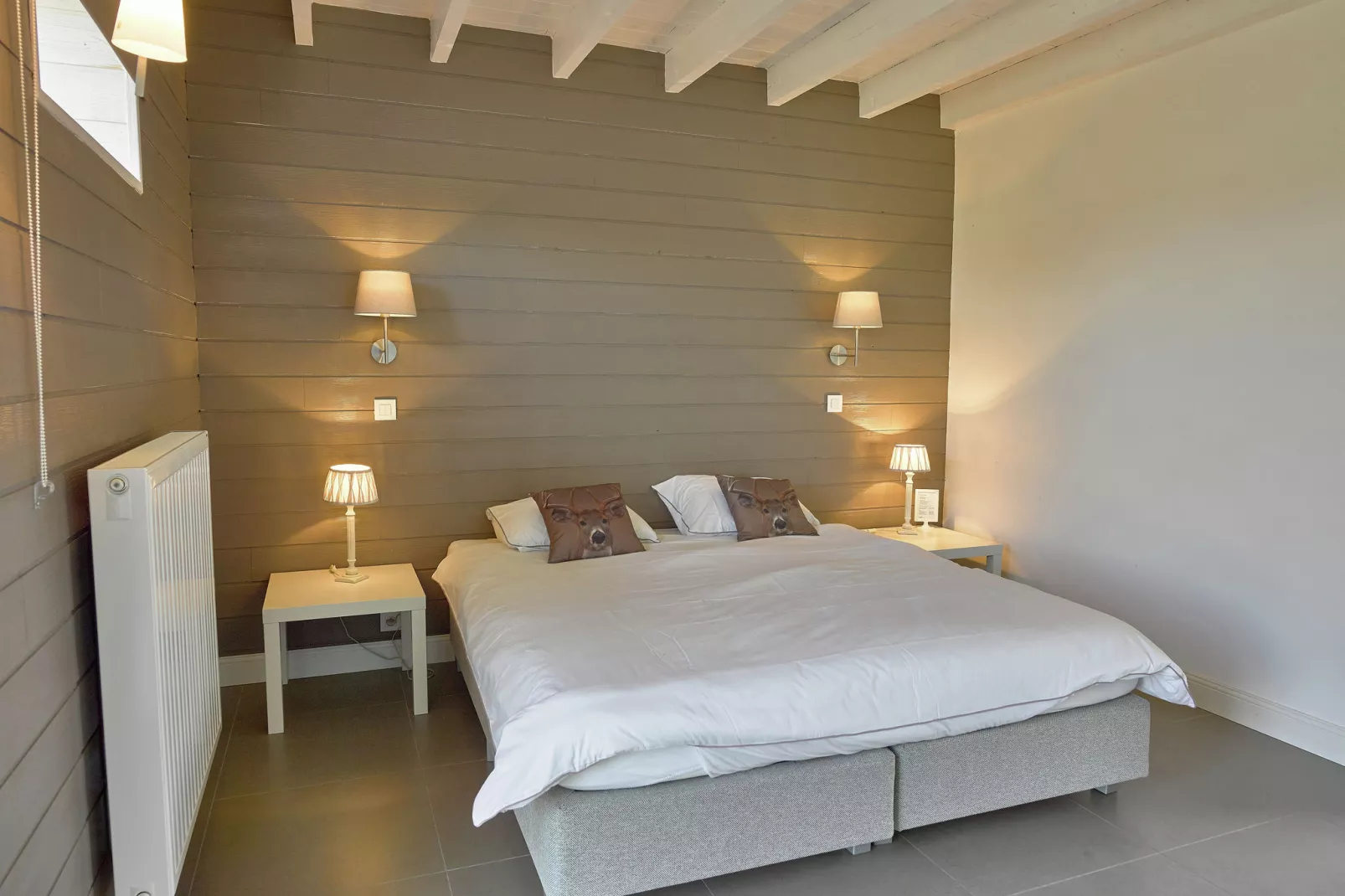 De Vlaamse Kust-Bedroom