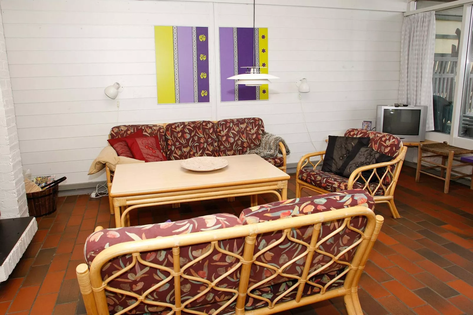 A-3½ room,close to beach-Indoor