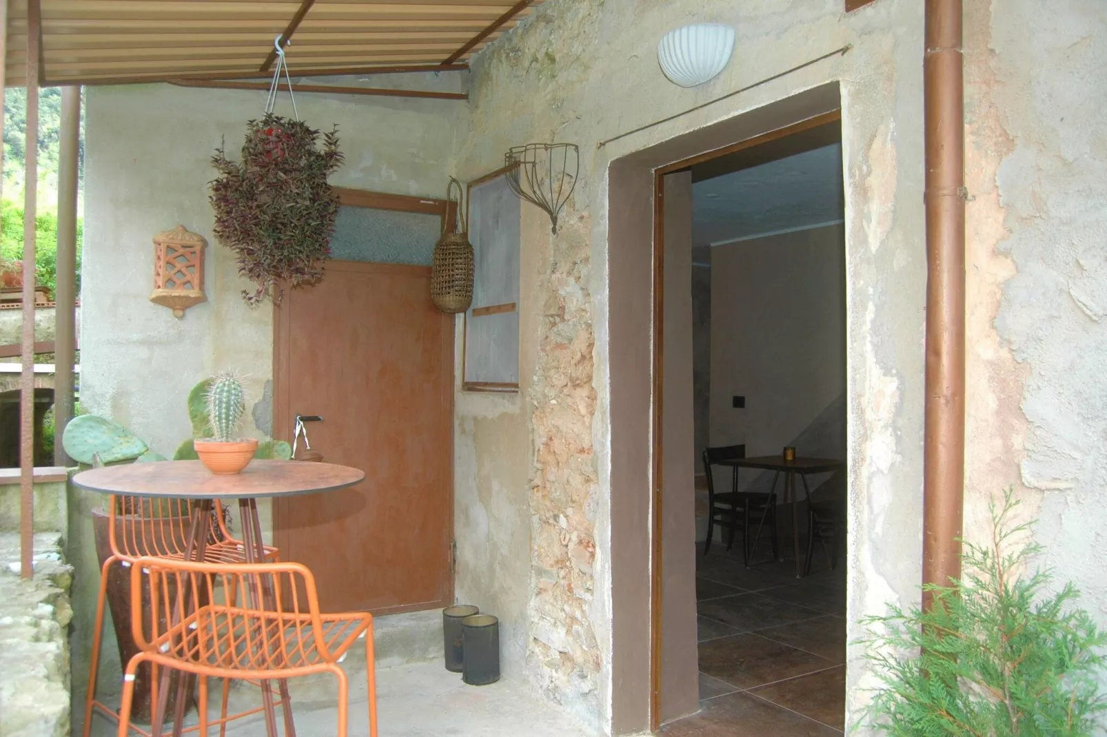 VilladiBugno2-Terrace balcony