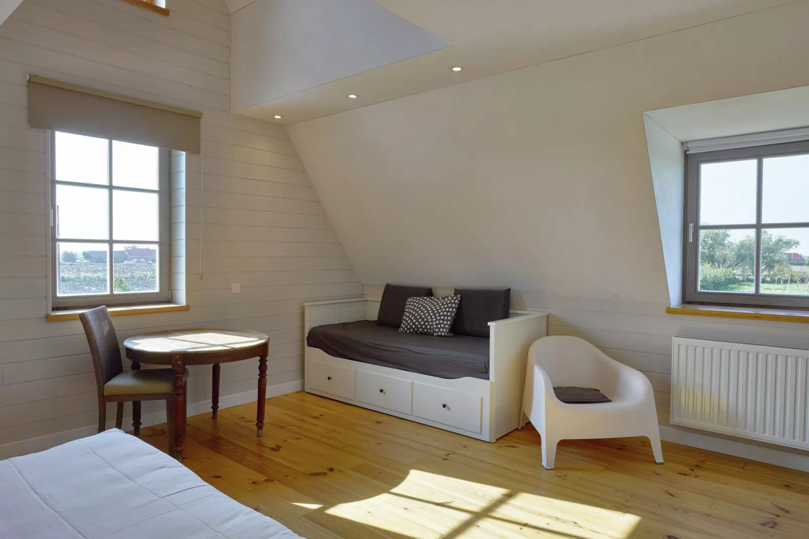 De Vlaamse Kust-Bedroom