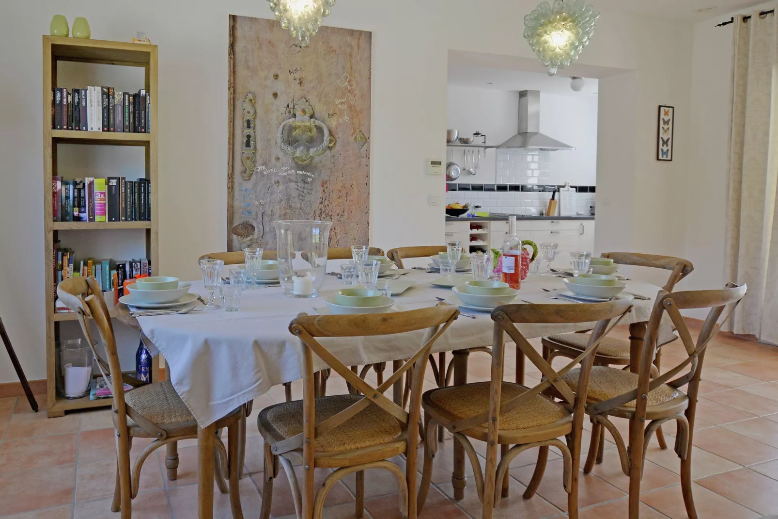 Escales-Dining room