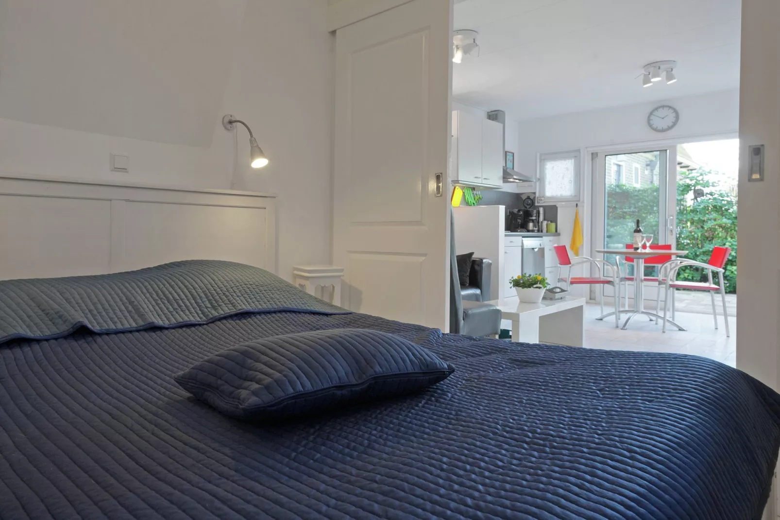 Klein Dijkrijk-Chambre