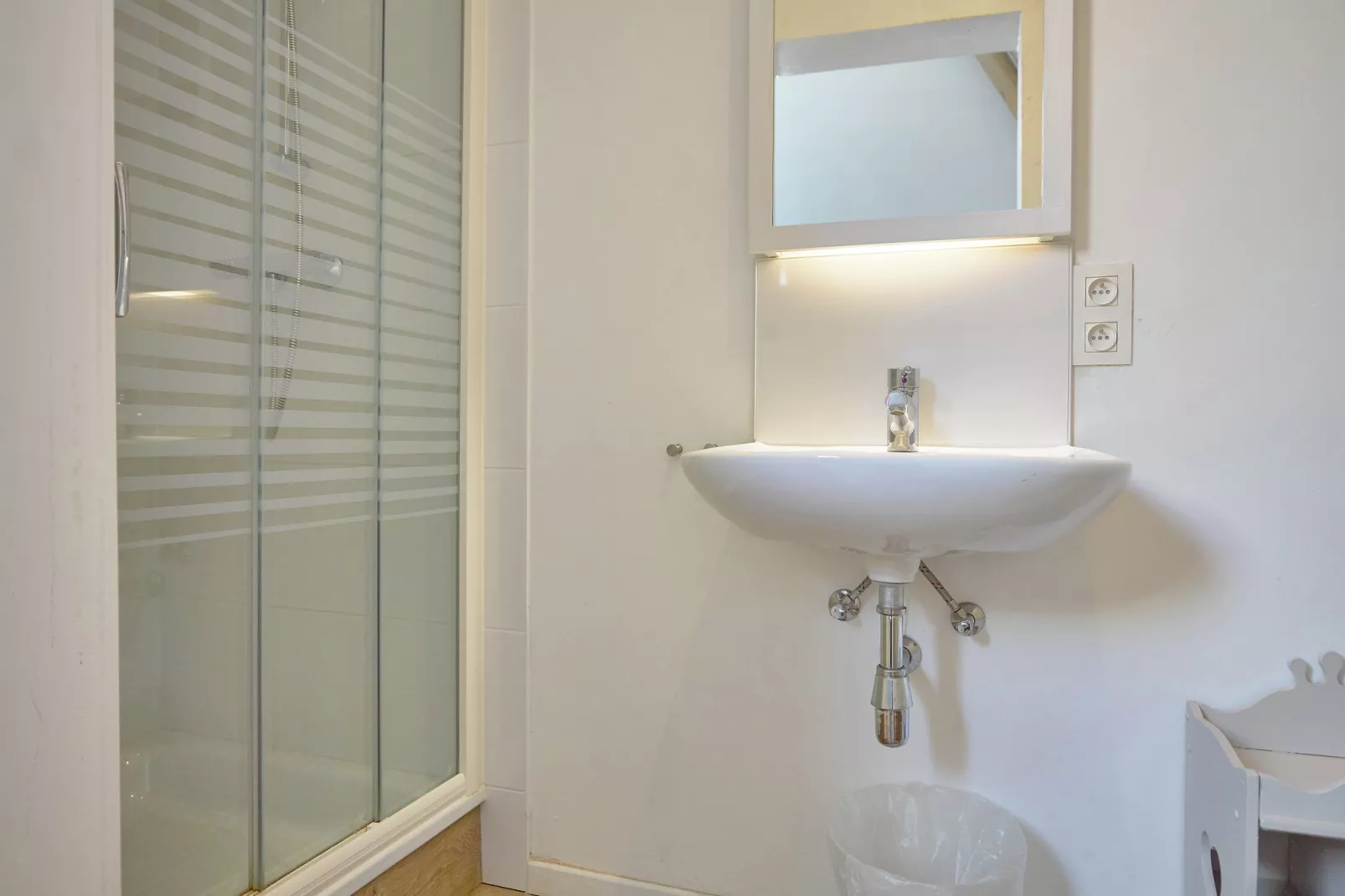 De Vlaamse Kust-Bathroom