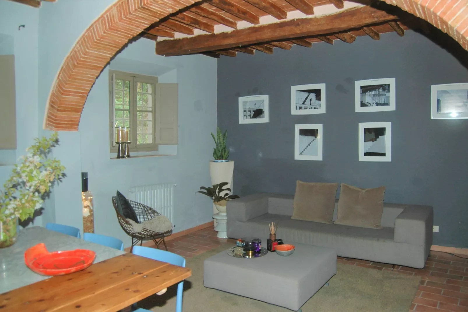 VilladiBugno2-Living room