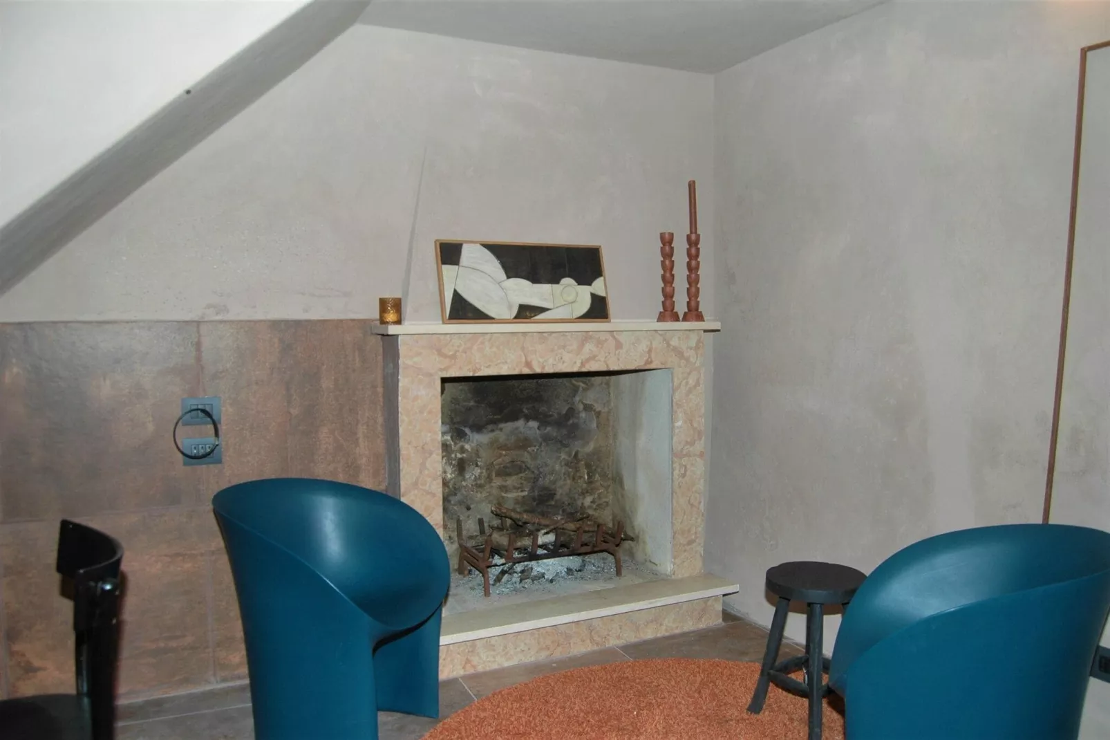 VilladiBugno2-Living room