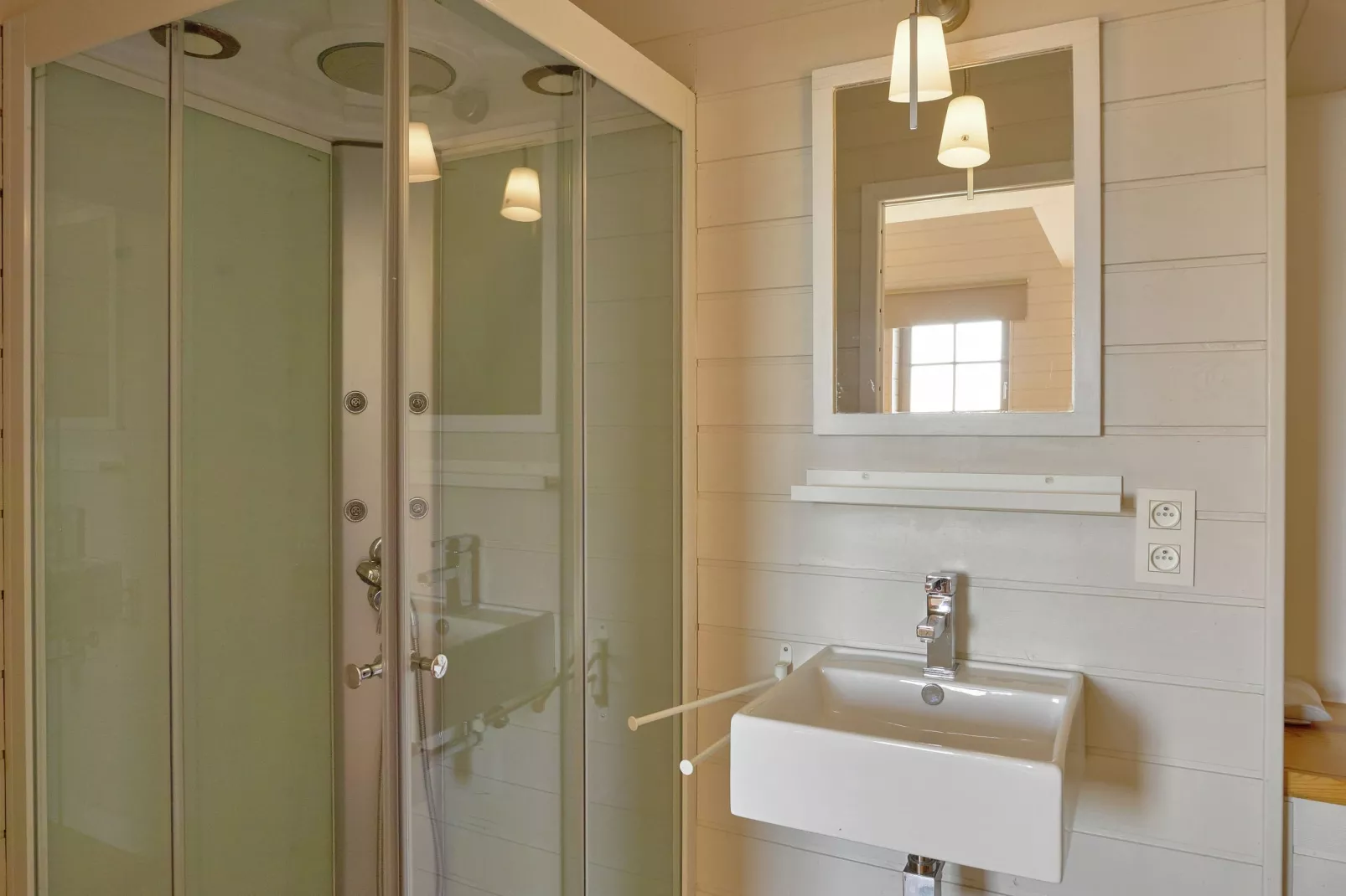 De Vlaamse Kust-Bathroom