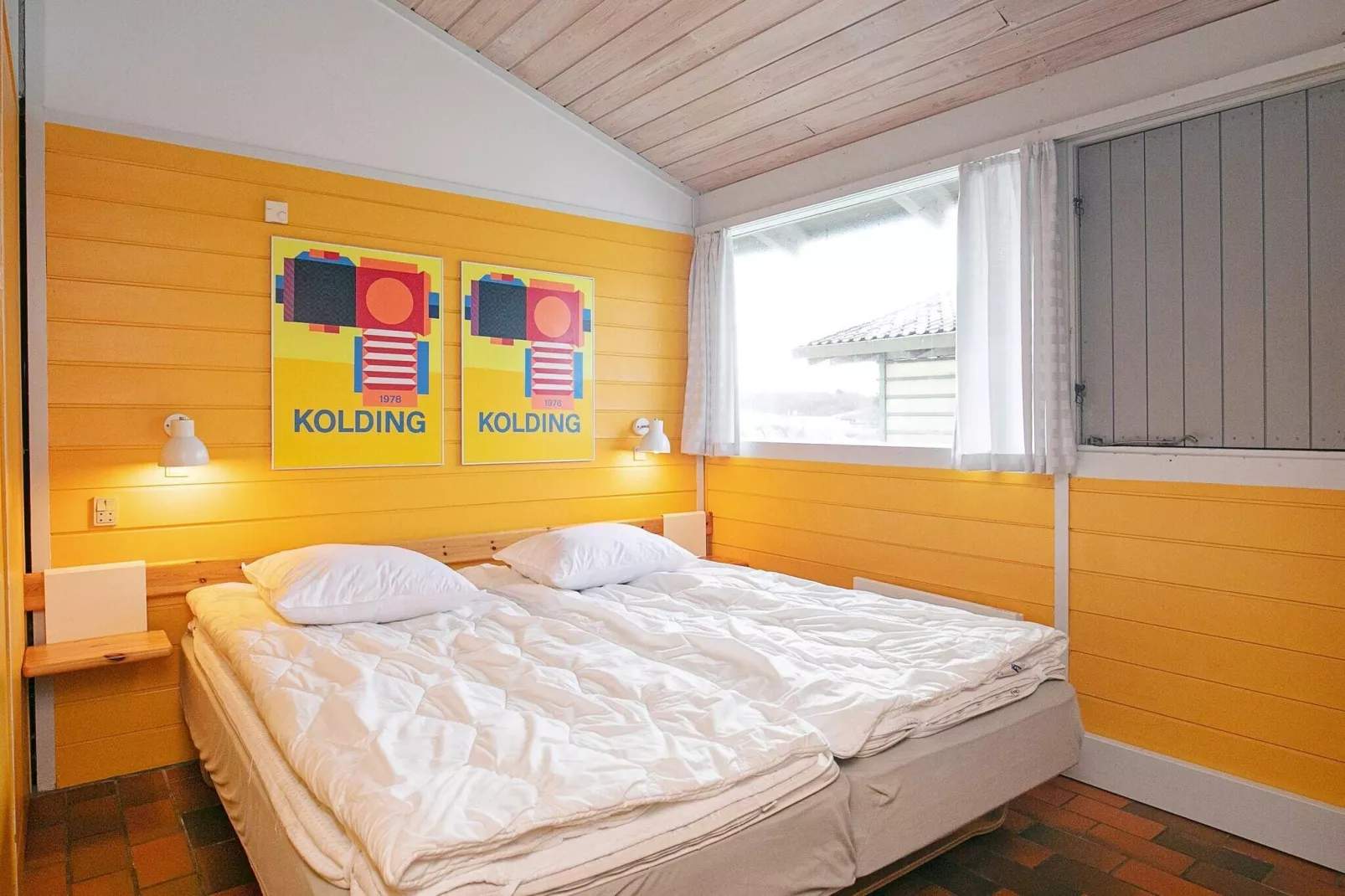A-3½ room,close to beach-Indoor