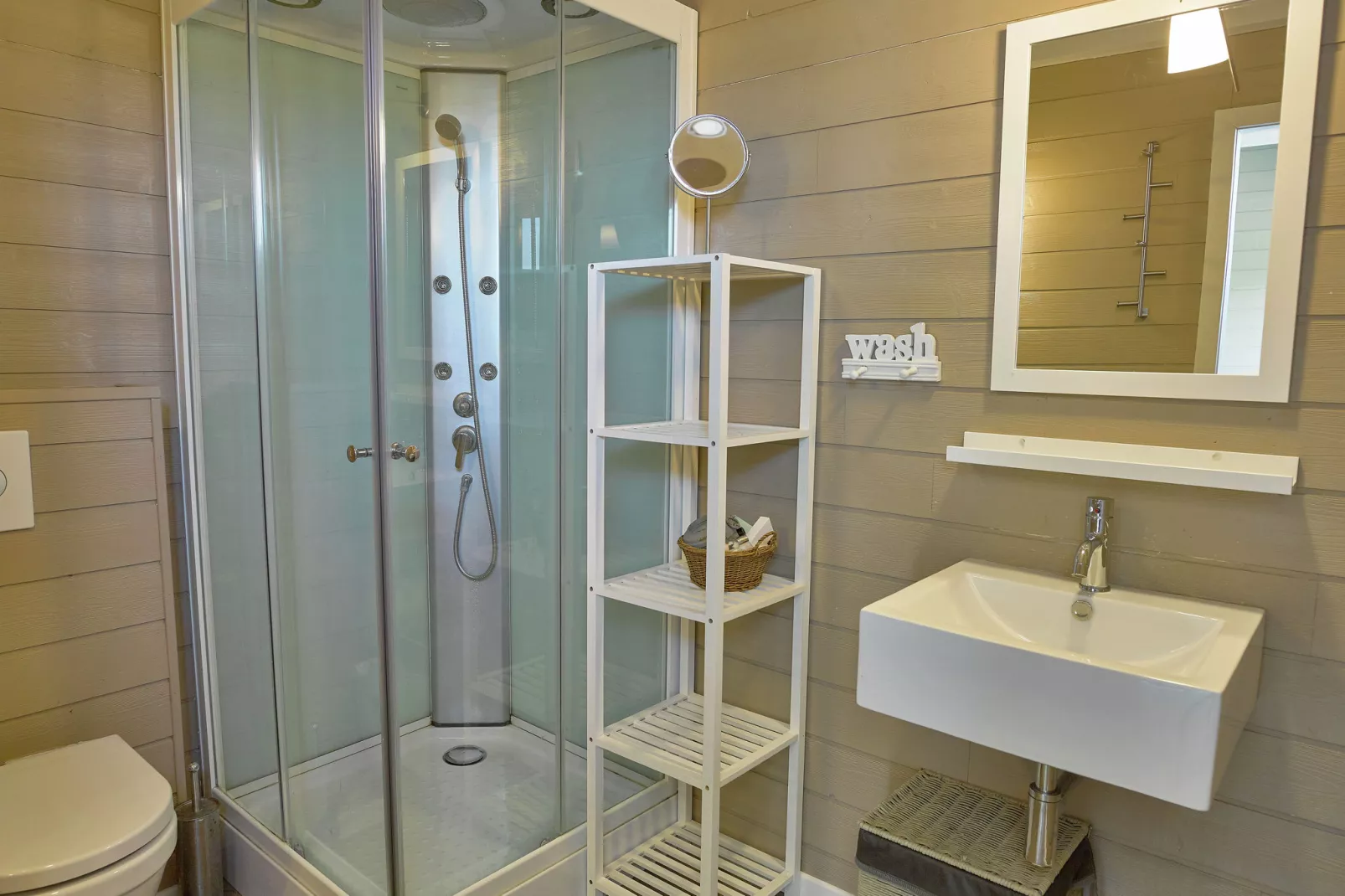 De Vlaamse Kust-Bathroom