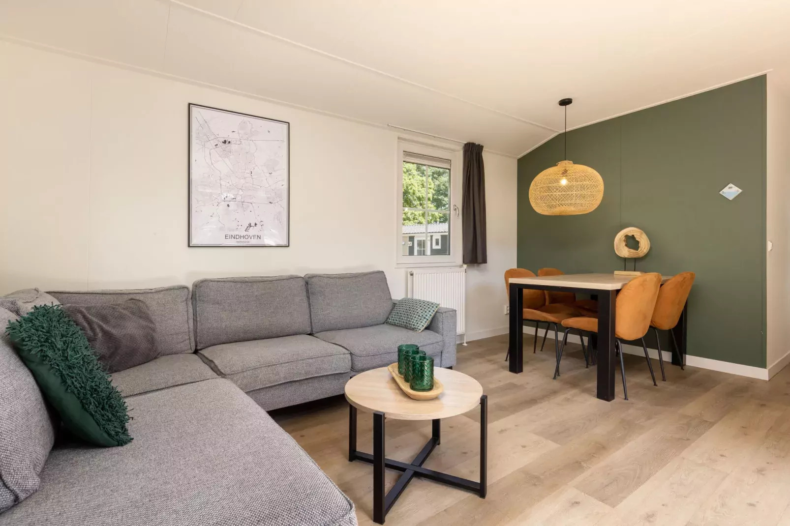 Park De Peel 1-Living room