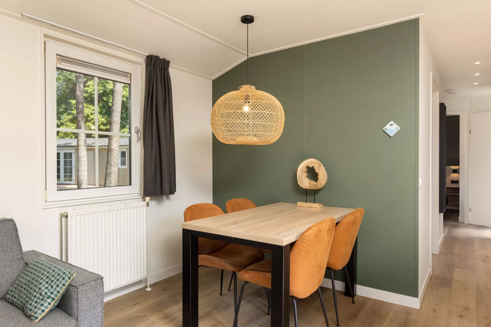 Park De Peel 1-Dining room