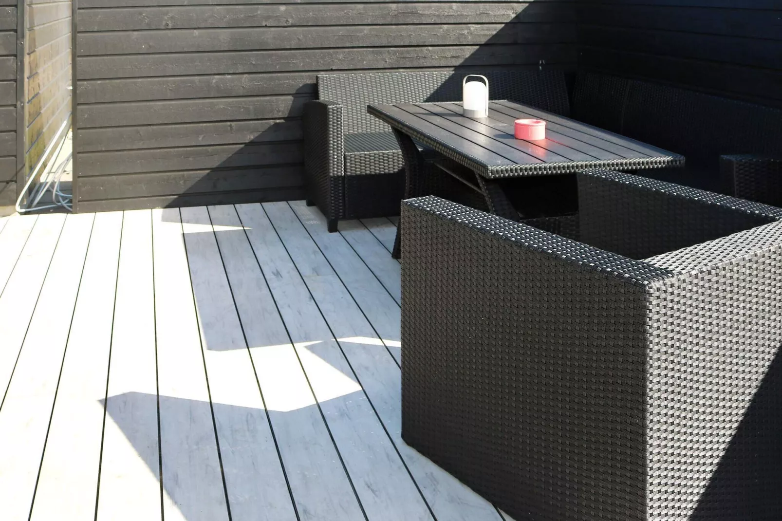 Maison de vacances pour 8 a Hadsund-By Traum-Extérieur