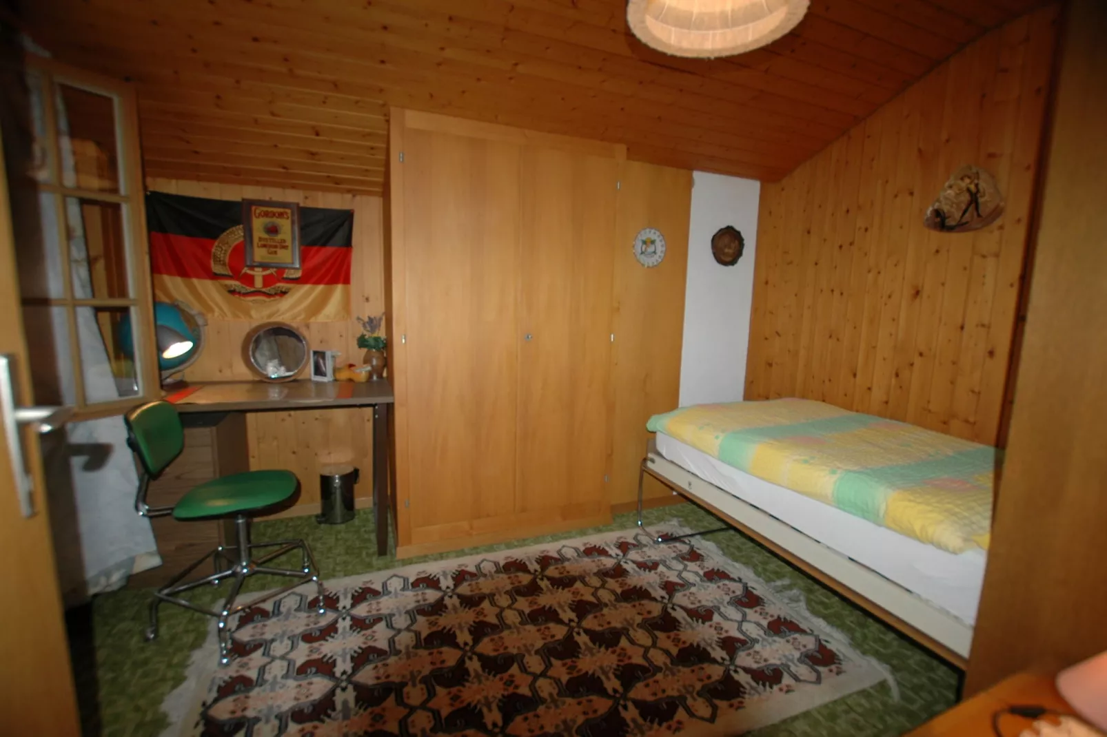 Haus Zumbrunn-Bedroom