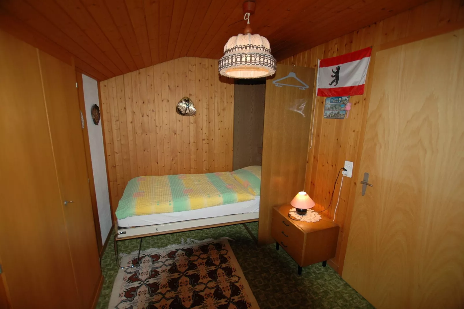 Haus Zumbrunn-Bedroom