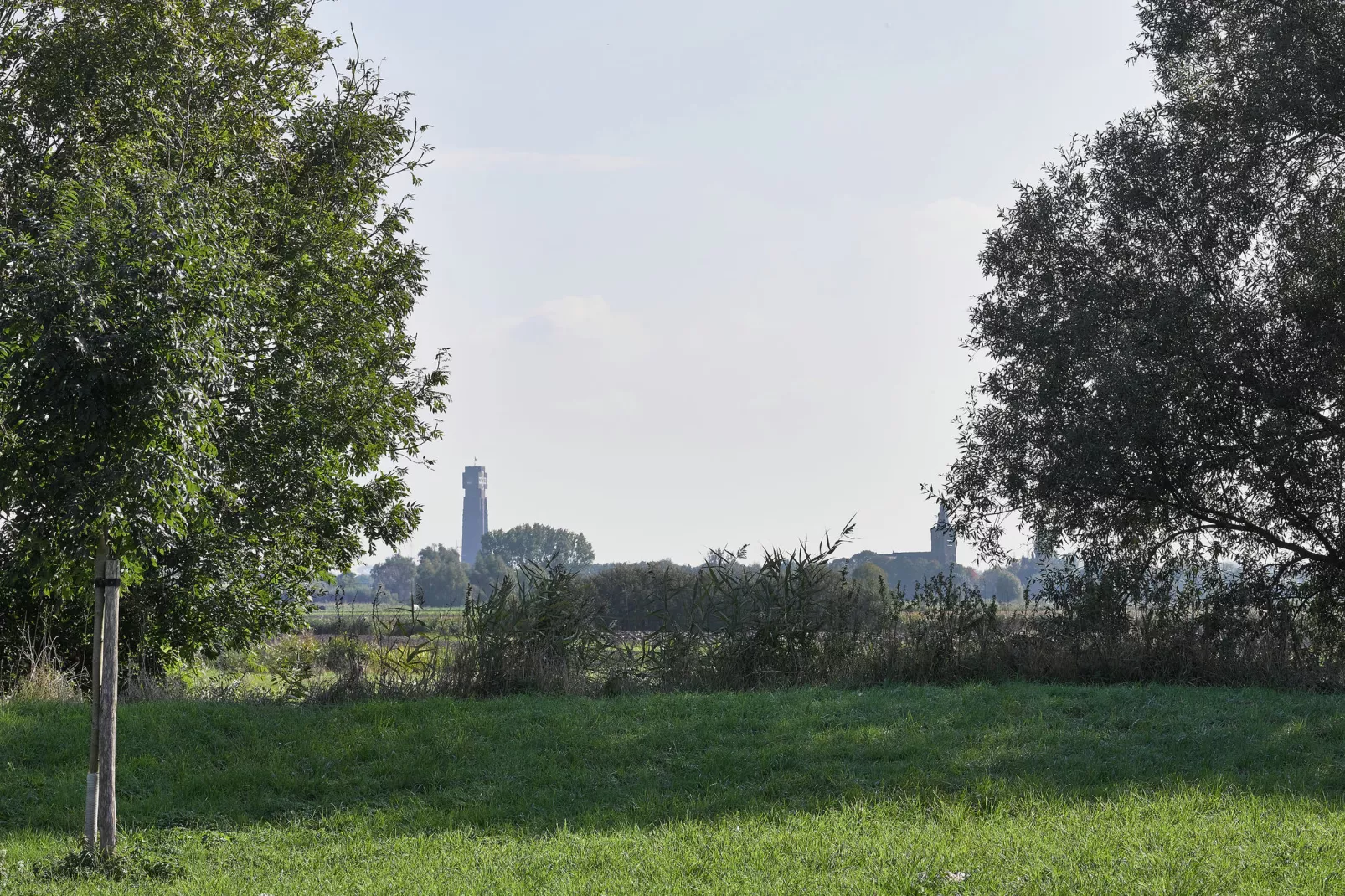 De Vlaamse Kust-Gardens summer