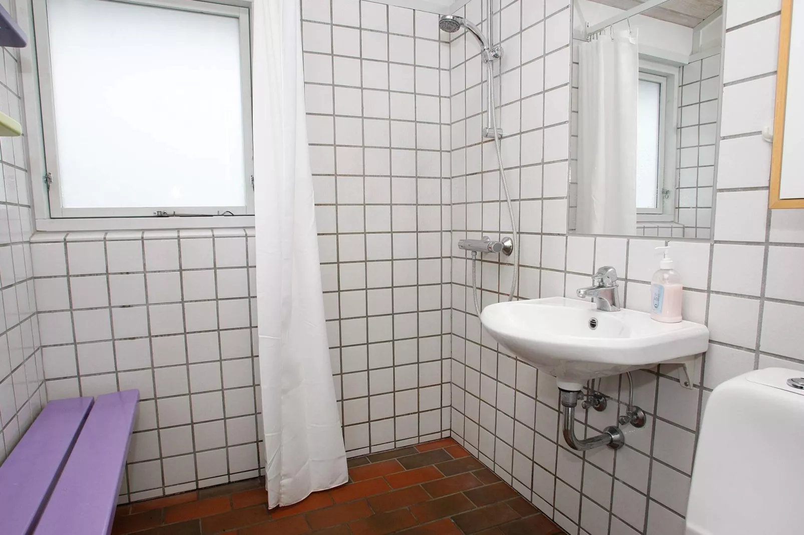 A-3½ room,close to beach-Indoor